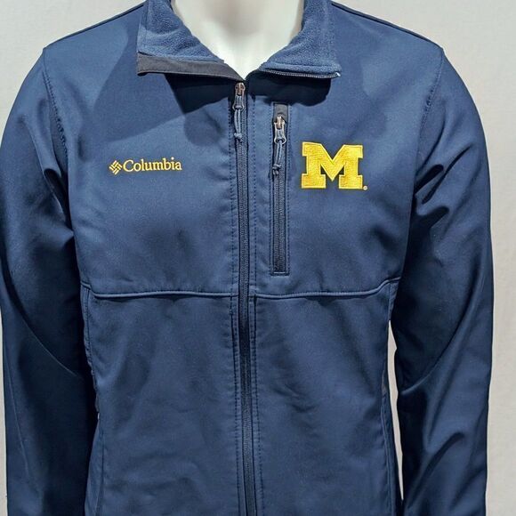 Columbia Michigan Jacket - Picture 1 of 6